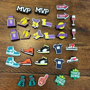 Jibbitz shoe Charms